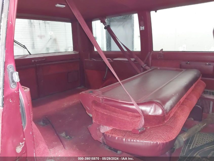 1995 Chevrolet Astro VIN: 1GNEL19W7SB267015 Lot: 39515870