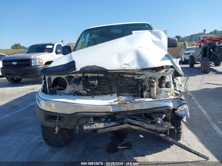 2001 Toyota Tacoma Base V6 VIN: 5TEWN72N81Z728406 Lot: 39515878