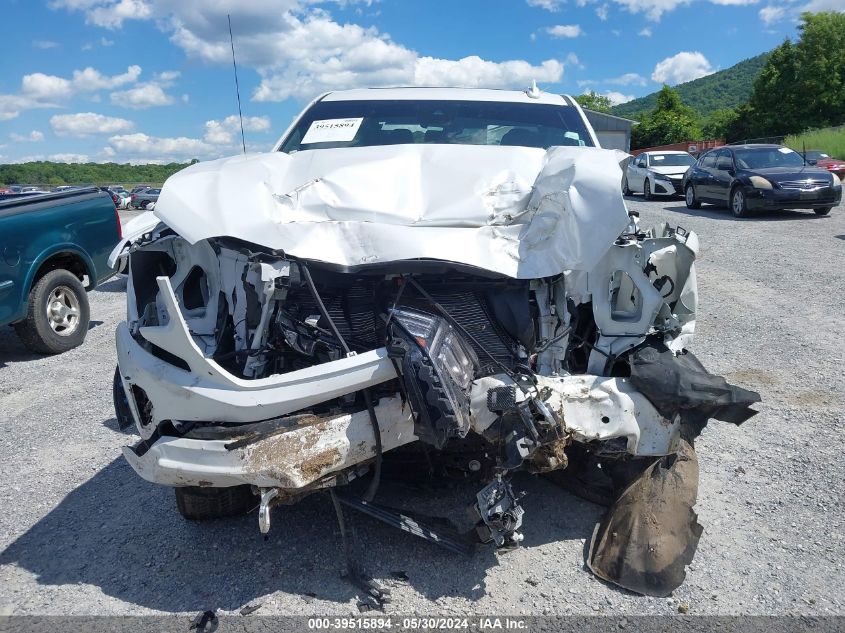 2022 GMC Sierra 1500 4Wd Short Box Denali VIN: 3GTUUGEL6NG675274 Lot: 39515894