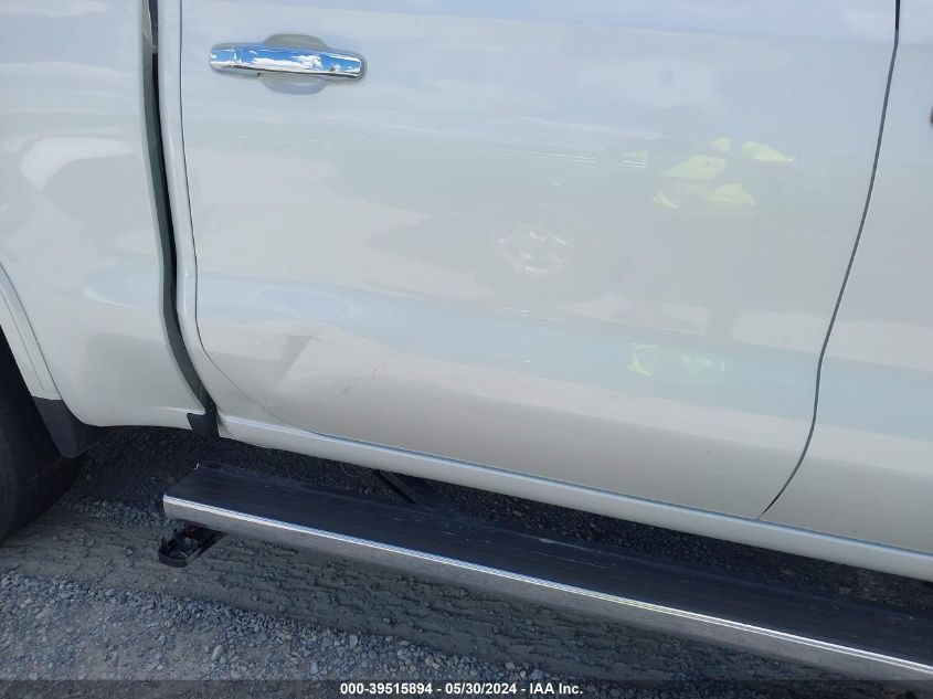 2022 GMC Sierra 1500 4Wd Short Box Denali VIN: 3GTUUGEL6NG675274 Lot: 39515894