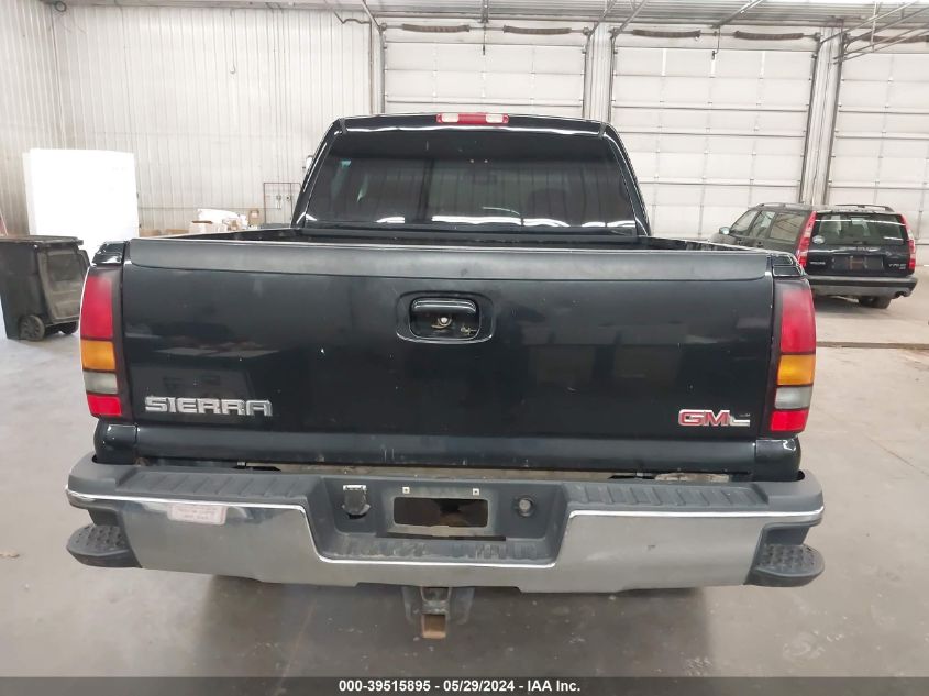 2005 GMC Sierra 1500 Denali VIN: 2GTEK63N951331827 Lot: 39515895