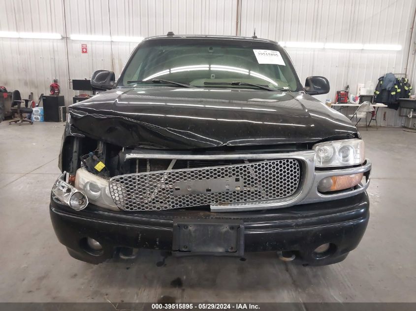 2005 GMC Sierra 1500 Denali VIN: 2GTEK63N951331827 Lot: 39515895