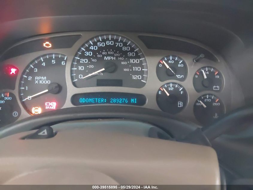 2005 GMC Sierra 1500 Denali VIN: 2GTEK63N951331827 Lot: 39515895