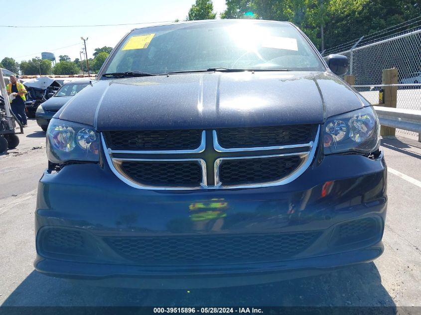 2011 Dodge Grand Caravan Mainstreet VIN: 2D4RN3DG7BR639165 Lot: 39515896