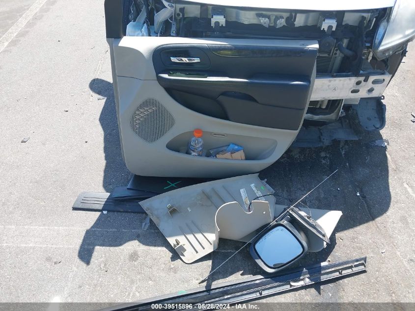 2011 Dodge Grand Caravan Mainstreet VIN: 2D4RN3DG7BR639165 Lot: 39515896