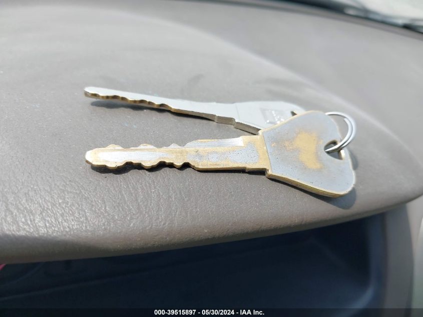 2001 Mazda Protege Es/Lx VIN: JM1BJ225910401980 Lot: 39515897