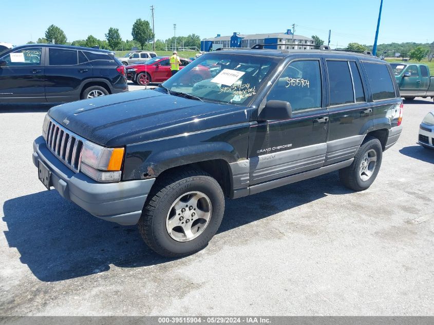 1998 Jeep Grand Cherokee Laredo VIN: 1J4GZ58S1WC351363 Lot: 39515904