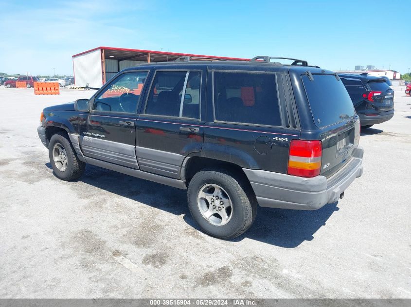 1998 Jeep Grand Cherokee Laredo VIN: 1J4GZ58S1WC351363 Lot: 39515904