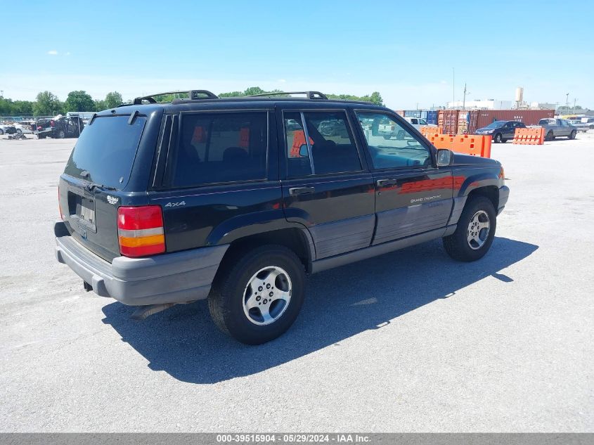 1998 Jeep Grand Cherokee Laredo VIN: 1J4GZ58S1WC351363 Lot: 39515904