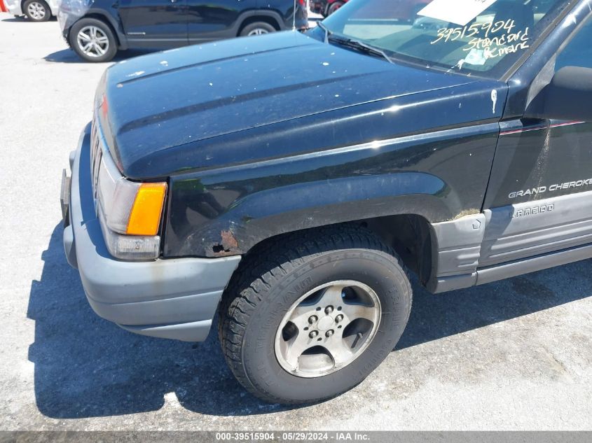 1998 Jeep Grand Cherokee Laredo VIN: 1J4GZ58S1WC351363 Lot: 39515904