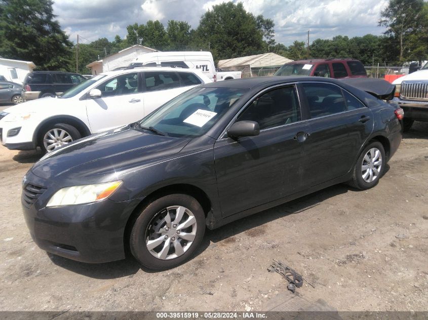 2009 Toyota Camry Le VIN: 4T1BE46K29U282508 Lot: 39515919