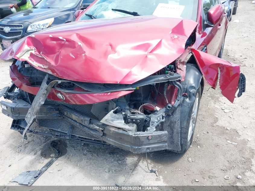 2013 Kia Optima Lx VIN: 5XXGM4A77DG187246 Lot: 39515922