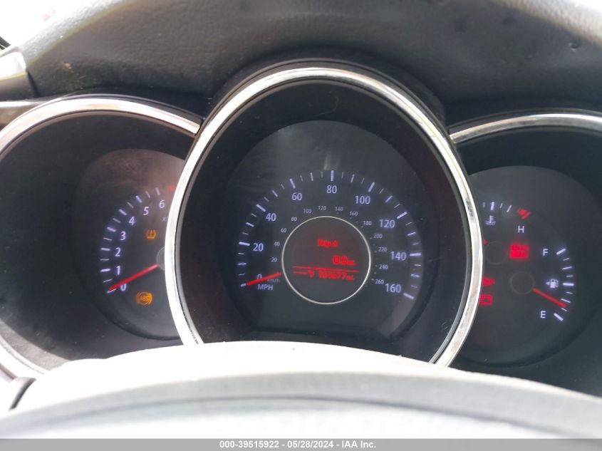 2013 Kia Optima Lx VIN: 5XXGM4A77DG187246 Lot: 39515922