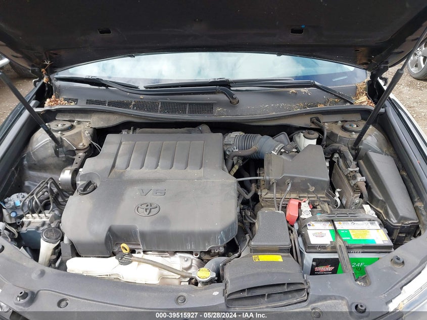 2014 Toyota Camry Se V6 VIN: 4T1BK1FK9EU026481 Lot: 39515927