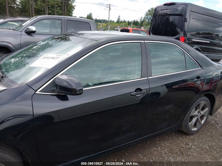 2014 Toyota Camry Se V6 VIN: 4T1BK1FK9EU026481 Lot: 39515927