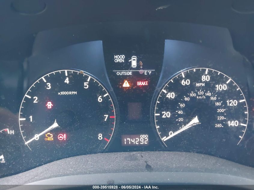 2011 Lexus Rx 350 VIN: 2T2BK1BA0BC088485 Lot: 39515928