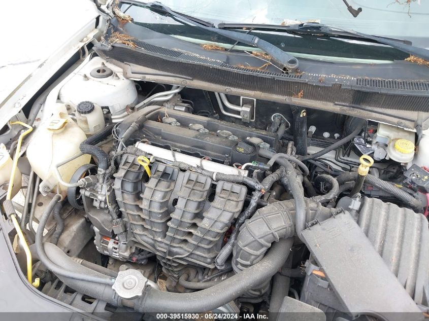 2009 Dodge Avenger R/T VIN: 1B3LC56B39N519121 Lot: 39515930