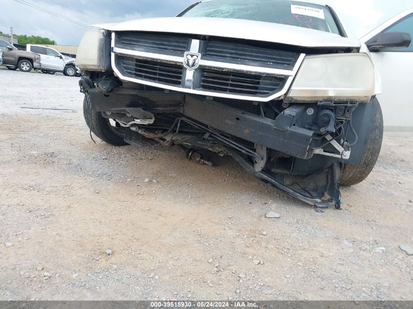 2009 Dodge Avenger R/T VIN: 1B3LC56B39N519121 Lot: 39515930