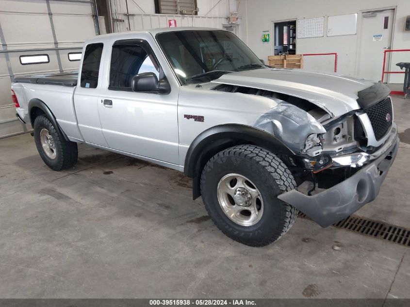 2002 Ford Ranger Edge/Xlt VIN: 1FTZR45E92PB22598 Lot: 39515938