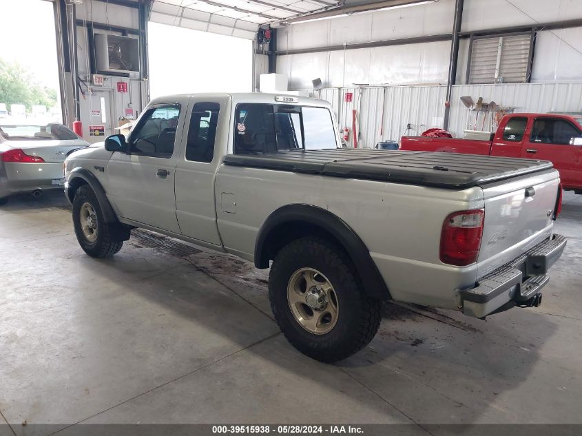 2002 Ford Ranger Edge/Xlt VIN: 1FTZR45E92PB22598 Lot: 39515938