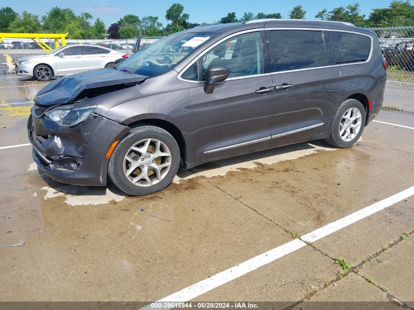 2C4RC1EG0HR684172 2017 CHRYSLER PACIFICA - Image 2