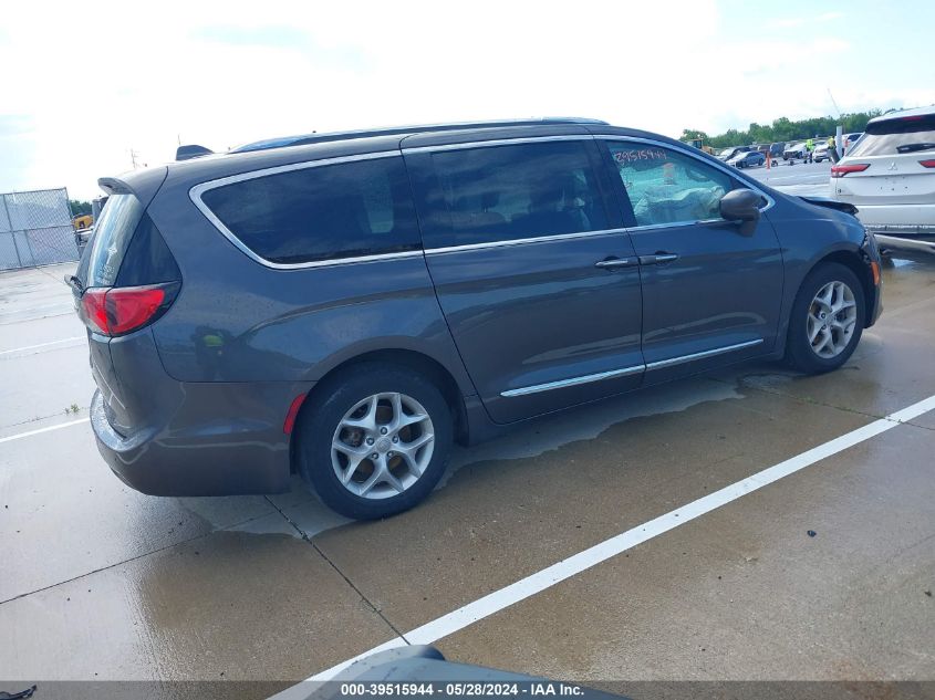 2017 Chrysler Pacifica Touring-L Plus VIN: 2C4RC1EG0HR684172 Lot: 39515944