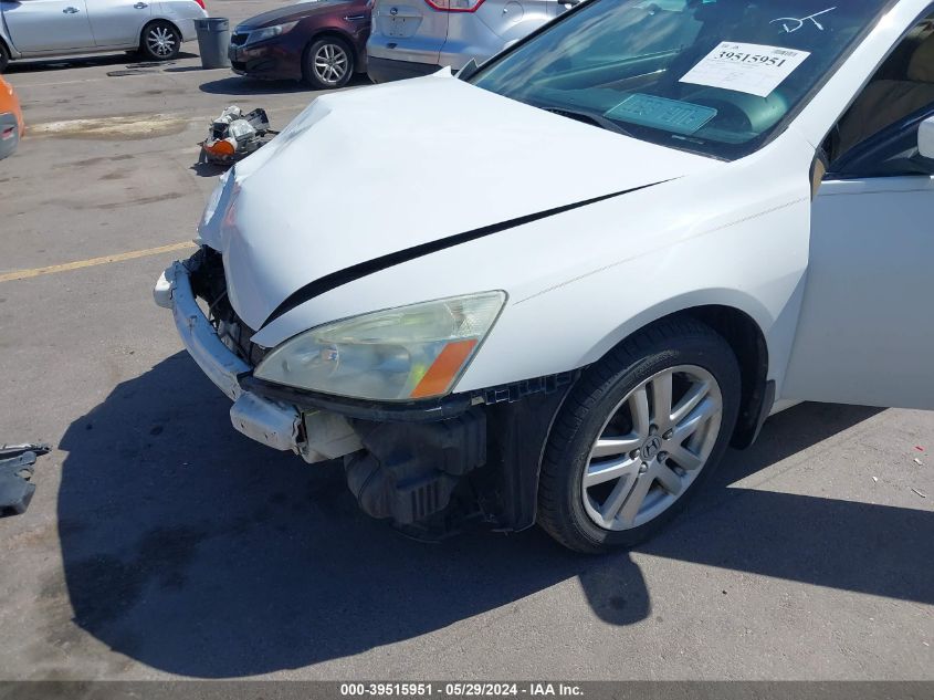 1HGCM82745A004551 2005 Honda Accord 3.0 Ex