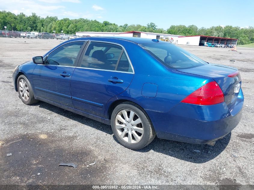 1HGCM66506A025413 | 2006 HONDA ACCORD