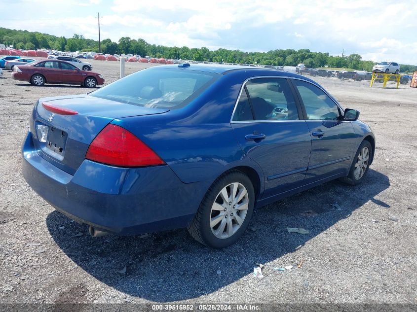 1HGCM66506A025413 | 2006 HONDA ACCORD