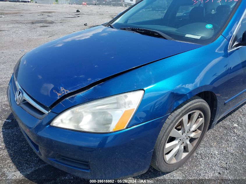 1HGCM66506A025413 | 2006 HONDA ACCORD