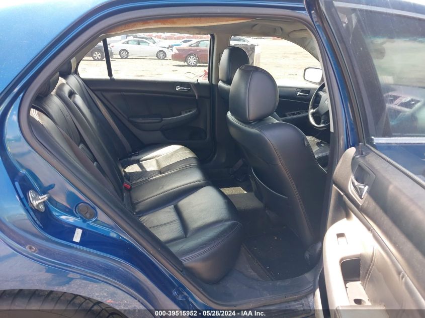 2006 Honda Accord 3.0 Ex VIN: 1HGCM66506A025413 Lot: 39515952