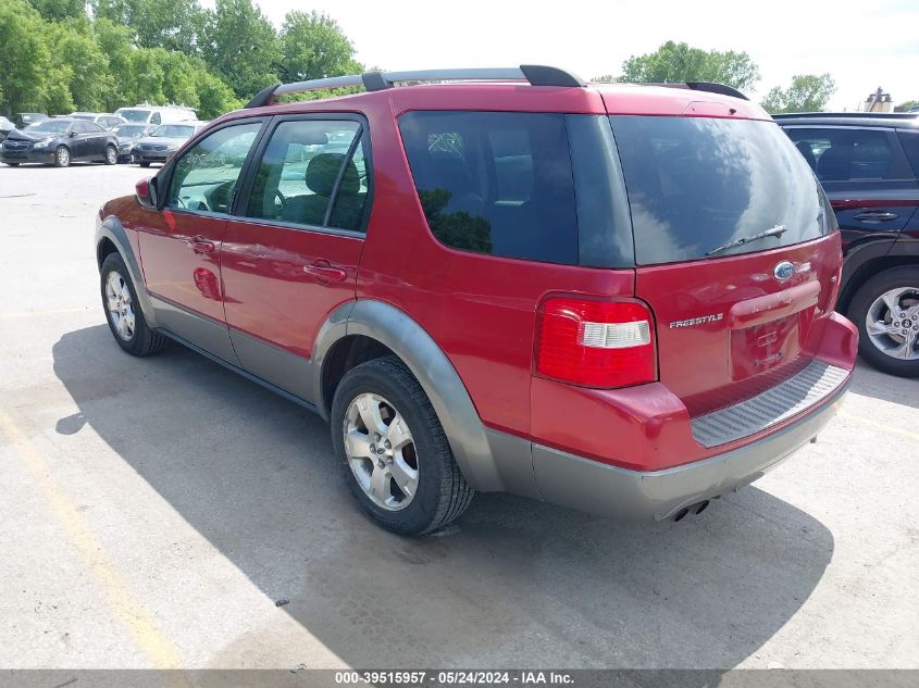 2006 Ford Freestyle Sel VIN: 1FMZK02146GA09674 Lot: 39515957