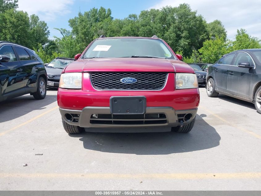 2006 Ford Freestyle Sel VIN: 1FMZK02146GA09674 Lot: 39515957