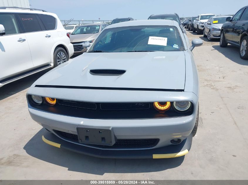 2022 Dodge Challenger R/T VIN: 2C3CDZBT0NH234160 Lot: 39515959