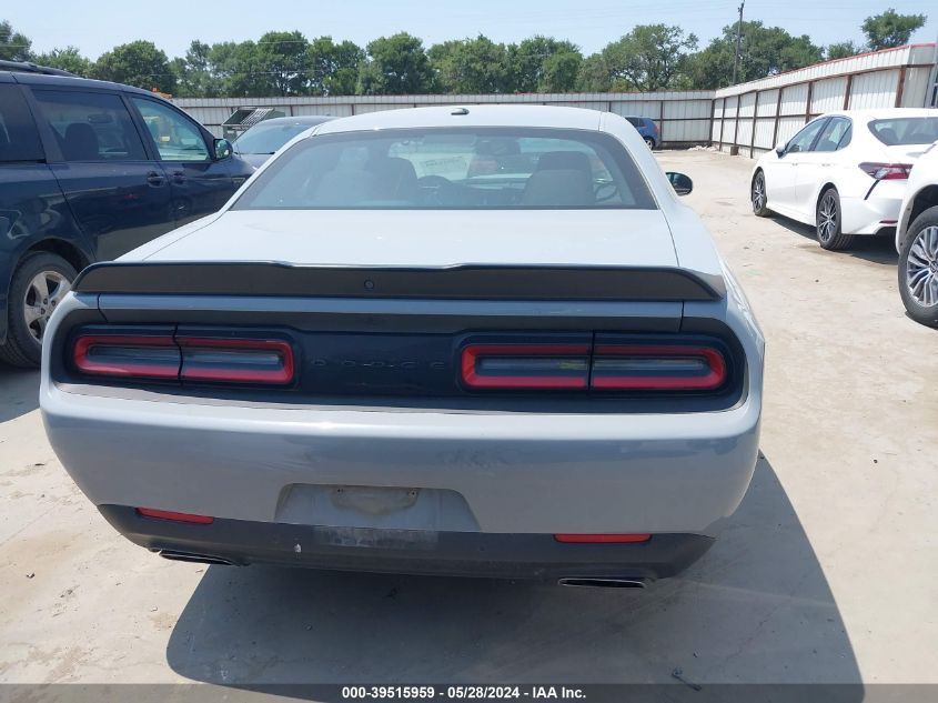 2022 Dodge Challenger R/T VIN: 2C3CDZBT0NH234160 Lot: 39515959