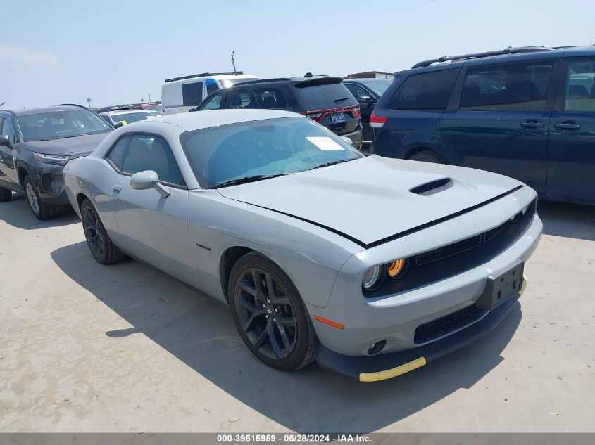 2022 Dodge Challenger R/T VIN: 2C3CDZBT0NH234160 Lot: 39515959