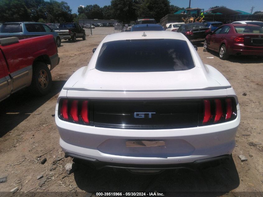 1FA6P8CF7L5136045 2020 Ford Mustang Gt Premium Fastback