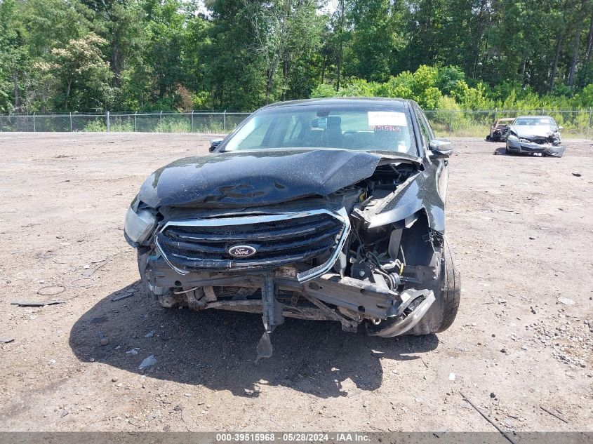 2013 Ford Taurus Limited VIN: 1FAHP2F8XDG142205 Lot: 39515968