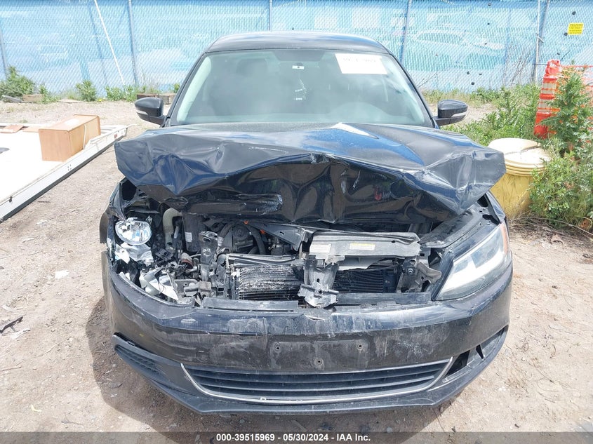 2013 Volkswagen Jetta 2.0L Tdi VIN: 3VWLL7AJ9DM405049 Lot: 39515969