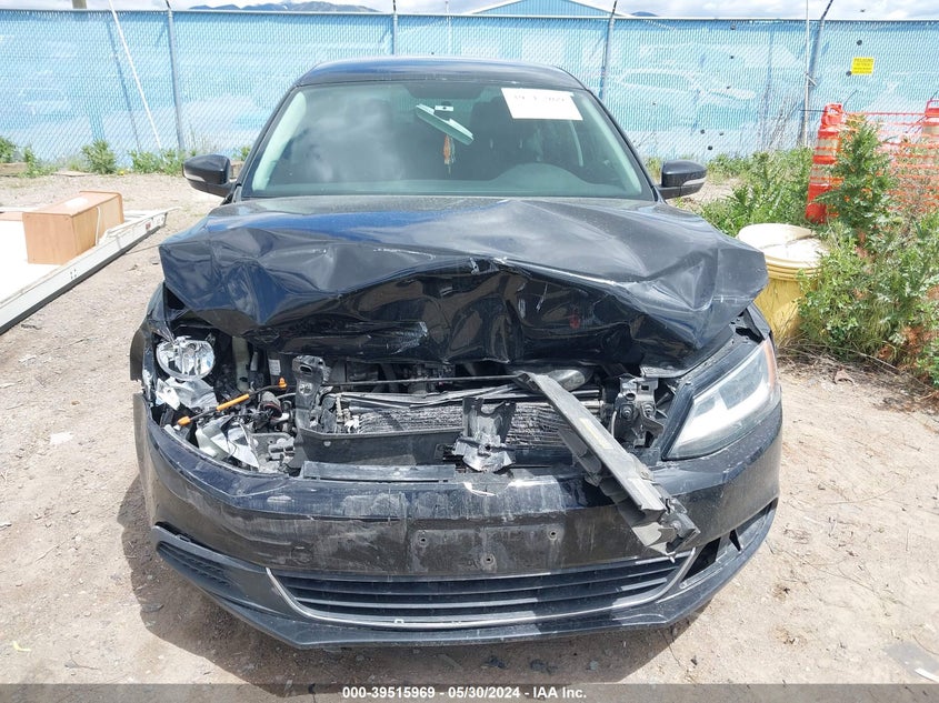 2013 Volkswagen Jetta 2.0L Tdi VIN: 3VWLL7AJ9DM405049 Lot: 39515969