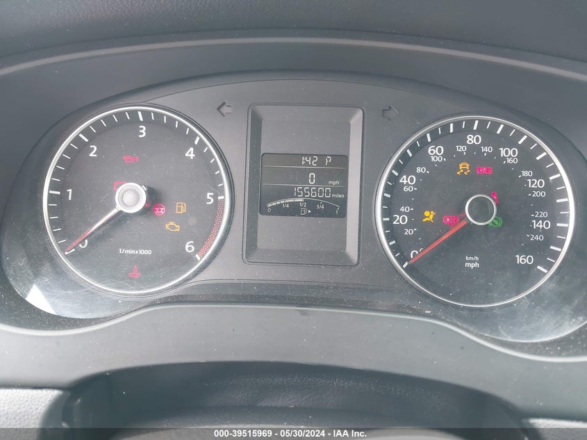 2013 Volkswagen Jetta 2.0L Tdi VIN: 3VWLL7AJ9DM405049 Lot: 39515969