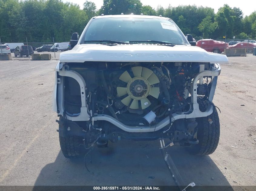 2022 Ford F-350 Xl VIN: 1FT8X3BN8NED62452 Lot: 39515971