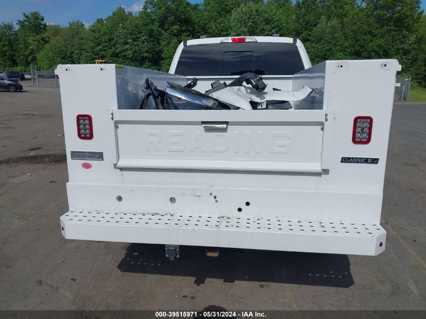 2022 Ford F-350 Xl VIN: 1FT8X3BN8NED62452 Lot: 39515971