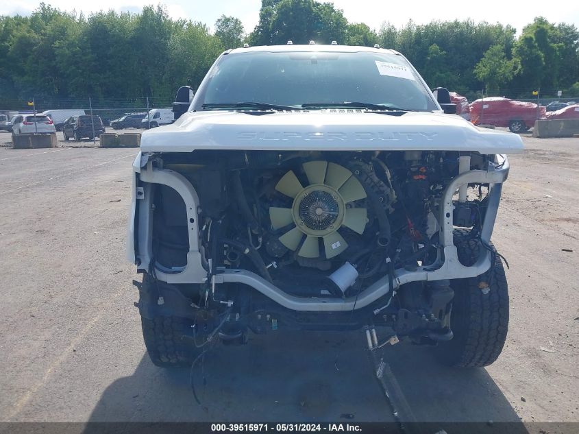 2022 Ford F-350 Xl VIN: 1FT8X3BN8NED62452 Lot: 39515971