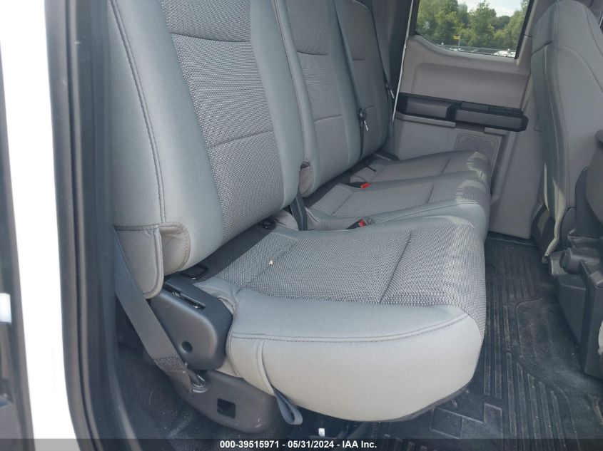 2022 Ford F-350 Xl VIN: 1FT8X3BN8NED62452 Lot: 39515971