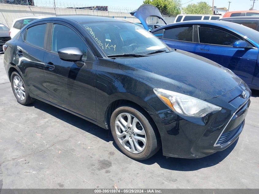 TOYOTA YARIS IA 2017
