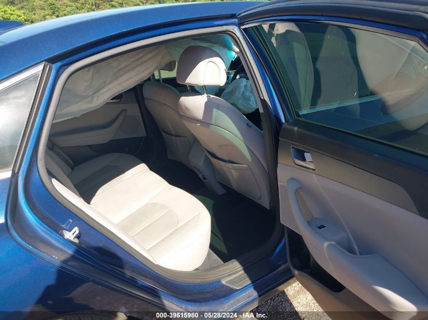 2015 HYUNDAI SONATA SE - 5NPE24AF6FH015656