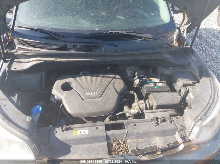 2014 Kia Soul VIN: KNDJN2A2XE7089303 Lot: 39515985