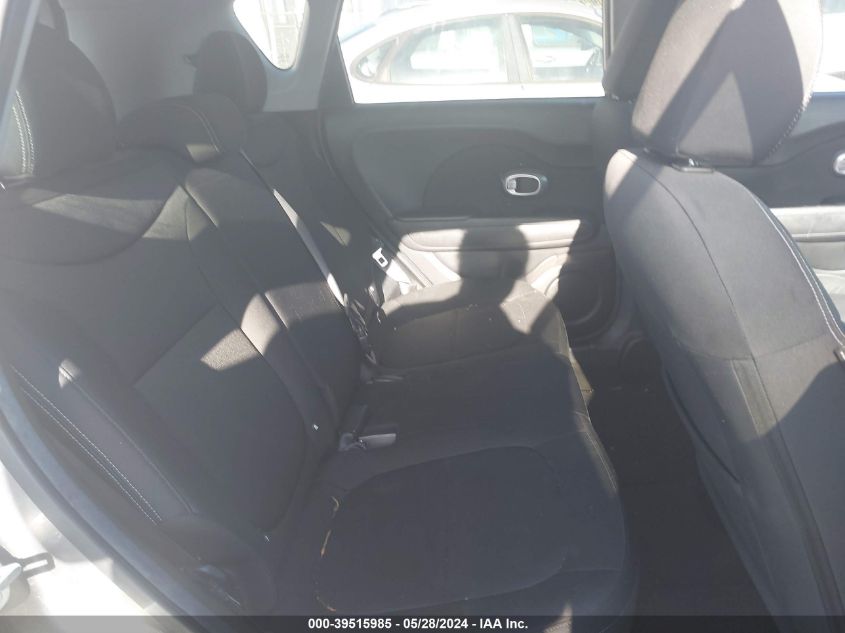 2014 Kia Soul VIN: KNDJN2A2XE7089303 Lot: 39515985