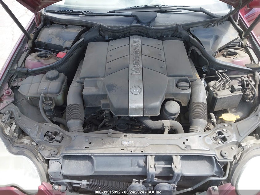 2003 Mercedes-Benz C 240 VIN: WDBRF61J33E012956 Lot: 39515992